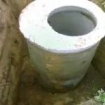 Каналізація на дачі своїми руками з бетонних кілець - порядок монтажу і креслення (споруди каналізаційної системи) Каналізація на дачі своїми руками з бетонних кілець - порядок монтажу і креслення