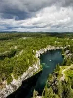Канатна дорога в Нижньому Новгороді (нижньому) Канатна дорога в Нижньому Новгороді