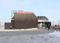Канатна дорога в Нижньому Новгороді (Новгороді) Канатна дорога в Нижньому Новгороді