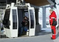 Канатна дорога в Нижньому Новгороді (дорога) Канатна дорога в Нижньому Новгороді