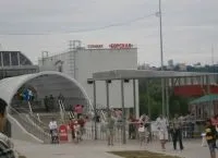 Канатна дорога в Нижньому Новгороді (канатна) Канатна дорога в Нижньому Новгороді
