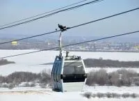 Канатна дорога в Нижньому Новгороді (Новгороді) Канатна дорога в Нижньому Новгороді