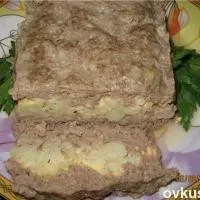 Капуста в духовці - (більше 35 рецептів) з фото на (страви цвітної капусти) Капуста в духовці - (більше 35 рецептів) з фото на