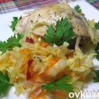 Капуста в духовці - (більше 35 рецептів) з фото на (духовці) Капуста в духовці - (більше 35 рецептів) з фото на