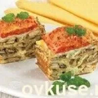 Капуста в духовці - (більше 35 рецептів) з фото на (страви цвітної капусти Готуємо) Капуста в духовці - (більше 35 рецептів) з фото на