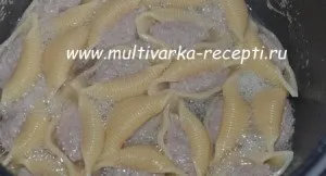 Картопля з кабачками в мультиварці