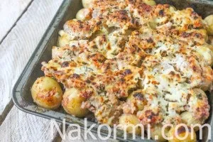 Картопля з фаршем в духовці рецепт з фото крок за кроком, секрети приготування (картопля) Картопля з фаршем в духовці рецепт з фото крок за кроком, секрети приготування