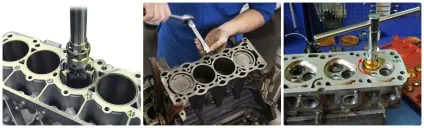Капітальний ремонт двигуна форд транзит (ford transit) (ремонт) Капітальний ремонт двигуна форд транзит (ford transit)
