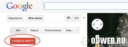 Карта google для сайту або як вставити google карту на сайт, дизайн-студія digitalart