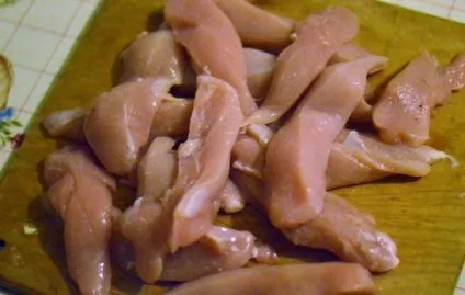 Карпаччо з курки калорійність, домашні рецепти з фото (рецепти) Карпаччо з курки калорійність, домашні рецепти з фото