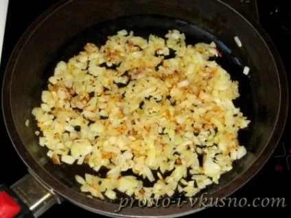 Картопляні зрази з грибами (картопляні зрази грибами) Картопляні зрази з грибами