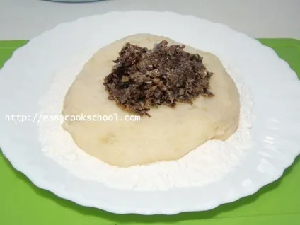 Картопляні зрази з грибами покроковий рецепт з фото, легкі рецепти (картопляні) Картопляні зрази з грибами покроковий рецепт з фото, легкі рецепти