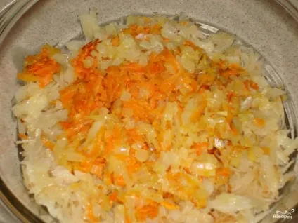 Капуста, тушкована з грибами - покроковий рецепт з фото на (рецепти) Капуста, тушкована з грибами - покроковий рецепт з фото на