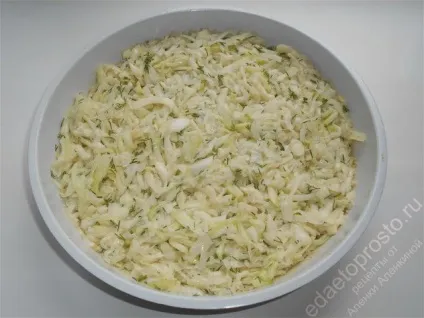 Капуста в духовці