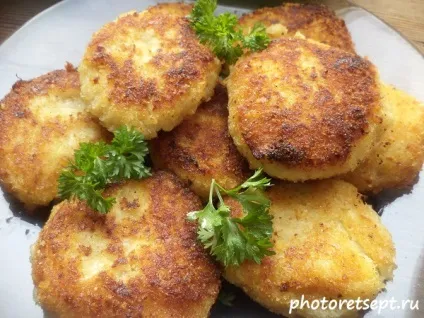 капустяні котлети