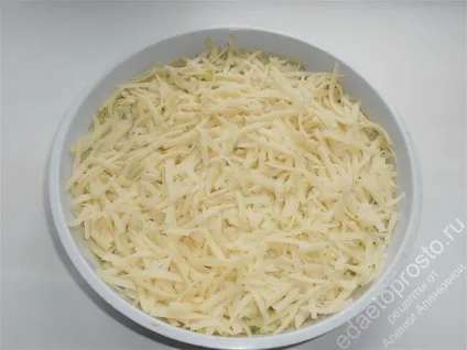 Капуста в духовці