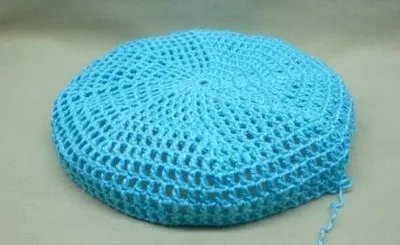 кепка гачком