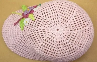 кепка гачком