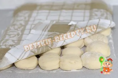 Казахські баурсаки рецепт тесту і випічки з фото, дитячі рецепти, страви