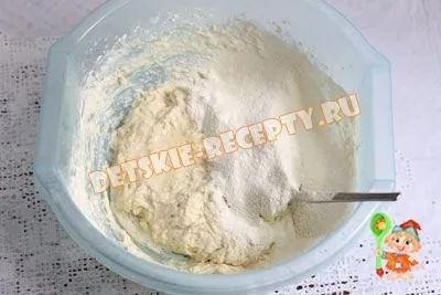 Казахські баурсаки рецепт тесту і випічки з фото, дитячі рецепти, страви