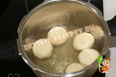 Казахські баурсаки рецепт тесту і випічки з фото, дитячі рецепти, страви