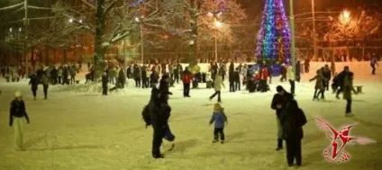 Ковзанки в москві найбільший каток, безкоштовні ковзанки в парках, криті ковзанки - вісник до