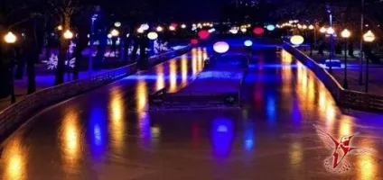 Ковзанки в москві найбільший каток, безкоштовні ковзанки в парках, криті ковзанки - вісник до