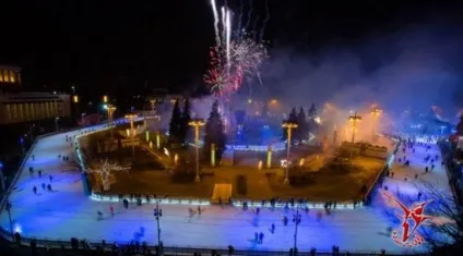 Ковзанки в москві найбільший каток, безкоштовні ковзанки в парках, криті ковзанки - вісник до