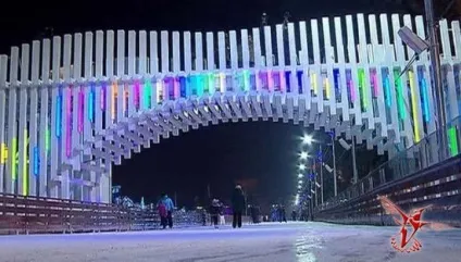 Ковзанки в москві найбільший каток, безкоштовні ковзанки в парках, криті ковзанки - вісник до