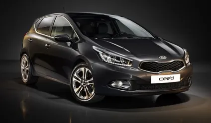 Kia удосконалила підвіску на новому kia ceed, посібник автомобіліста