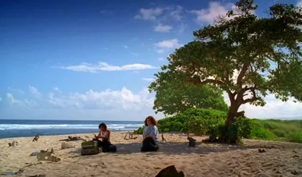 Кінотуризм де знімали серіал lost