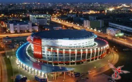 Ковзанки в москві найбільший каток, безкоштовні ковзанки в парках, криті ковзанки - вісник до