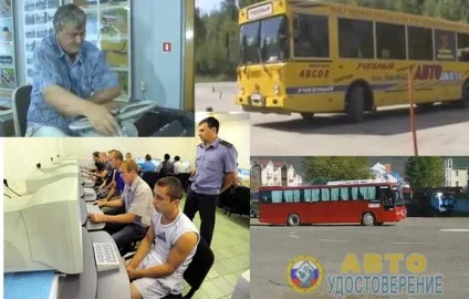 Категорія «d» - як відкрити і які машини можна водити (місця потім зупинитися підйомі) Категорія «d» - як відкрити і які машини можна водити