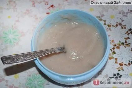 Каша heinz гречана кашка з омегою-3 - «безмолочна гречана каша Хайнц для першого прикорму