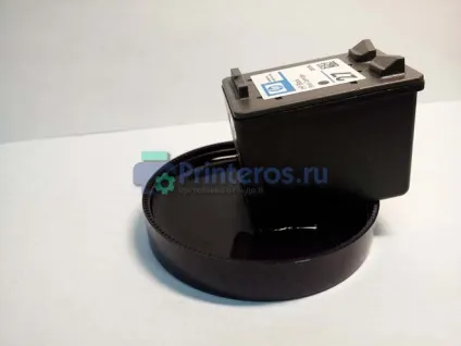 Картридж тече після заправки