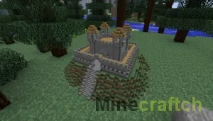 Little blocks для minecraft (від 1