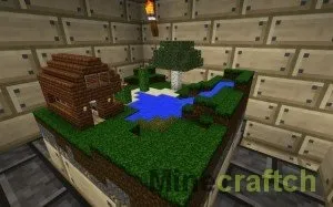 Little blocks для minecraft (від 1