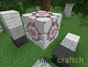 Little blocks для minecraft (від 1