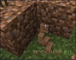 Little blocks (мод на маленькі блоки) для minecraft 1