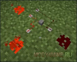 Little blocks (мод на маленькі блоки) для minecraft 1