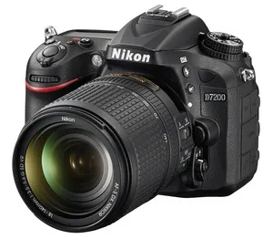 Кращі фотоапарати nikon