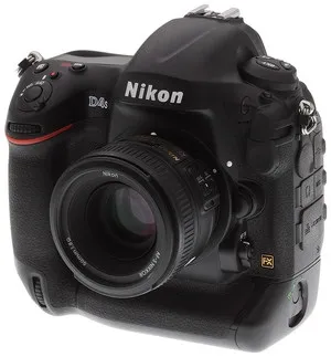 Кращі фотоапарати nikon