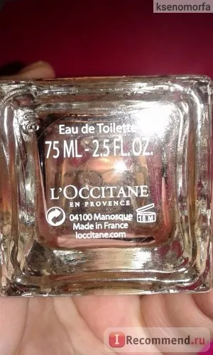 L`occitane золоті квіти і акація (fleur d'or & amp; acacia) - «яскравий і сонячний! », Відгуки покупців (акація) L`occitane золоті квіти і акація (fleur d'or & amp; acacia) - «яскравий і сонячний!