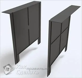 Зливова каналізація своїми руками - як самостійно зробити зливову каналізацію