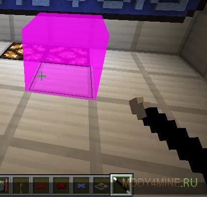 Little blocks (мод на маленькі блоки) для minecraft 1