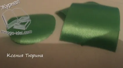 Лотос з атласної стрічки своїми руками, квіти своїми руками (атласною) Лотос з атласної стрічки своїми руками, квіти своїми руками