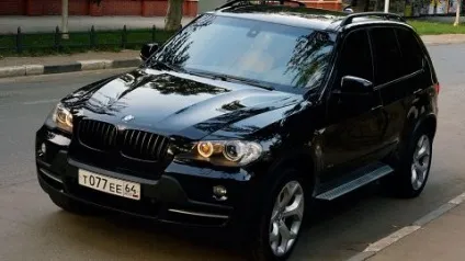 Кращі позашляховики світу з прохідності 2015