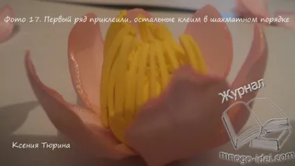 Лотос з атласної стрічки своїми руками, квіти своїми руками (лотос) Лотос з атласної стрічки своїми руками, квіти своїми руками