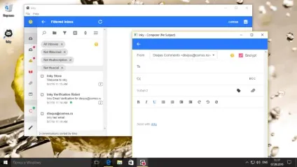 Кращі поштові клієнти для windows 10