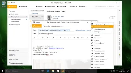 Кращі поштові клієнти для windows 10